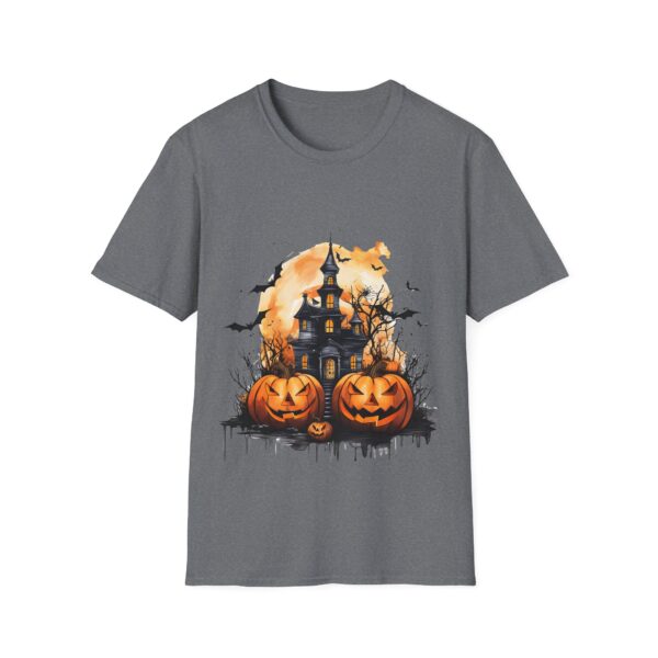 Halloween Unisex T-Shirt | Gift for trick or treat | Softstyle Cotton - Image 41