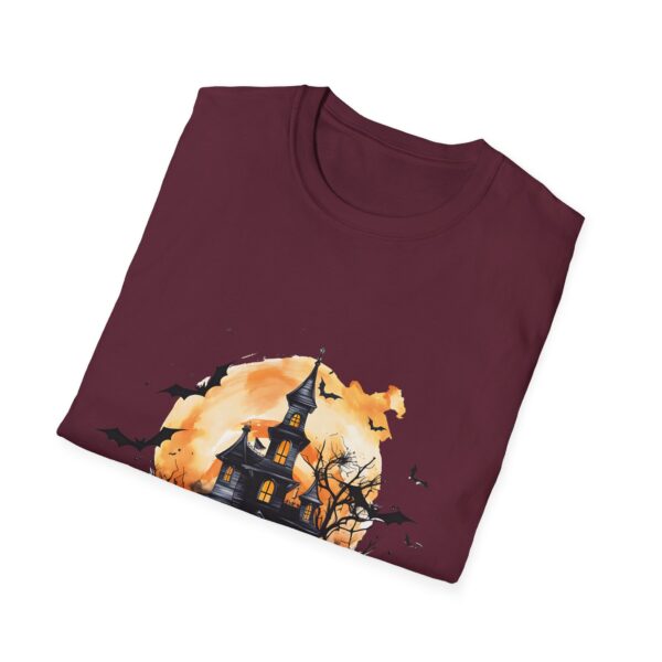 Halloween Unisex T-Shirt | Gift for trick or treat | Softstyle Cotton - Image 20