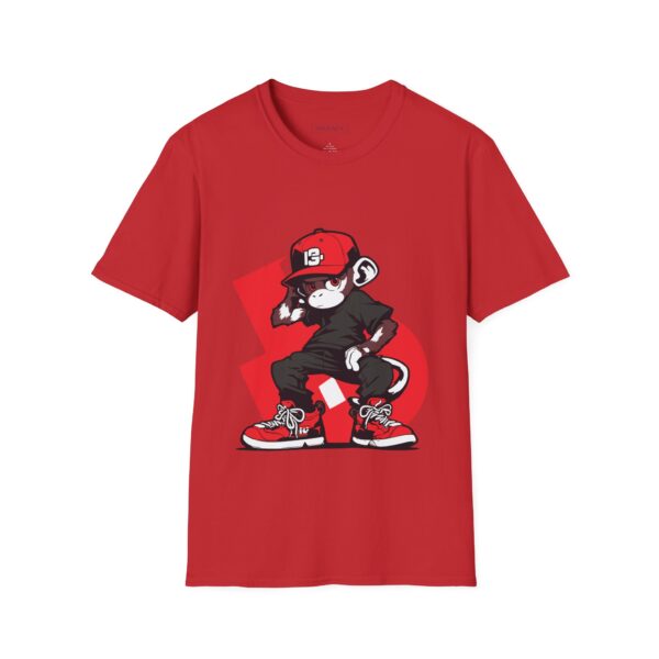 Monkey Unisex T-Shirt | Gift | Birthday - Image 53