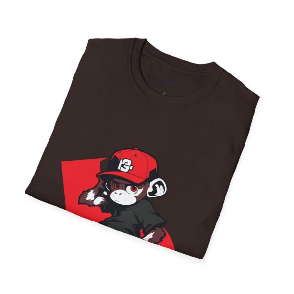 Monkey Unisex T-Shirt | Gift | Birthday - Image 28