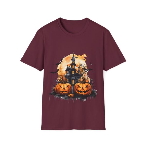 Halloween Unisex T-Shirt | Gift for trick or treat | Softstyle Cotton - Image 17