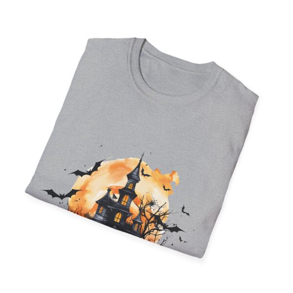 Halloween Unisex T-Shirt | Gift for trick or treat | Softstyle Cotton - Image 16