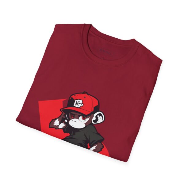 Monkey Unisex T-Shirt | Gift | Birthday - Image 68