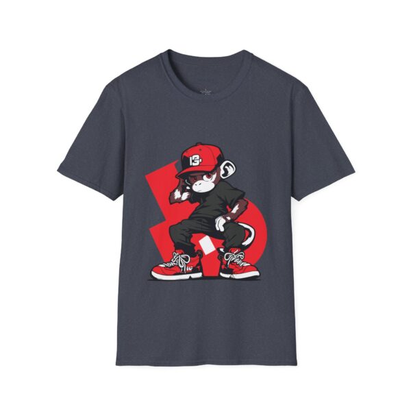 Monkey Unisex T-Shirt | Gift | Birthday - Image 49