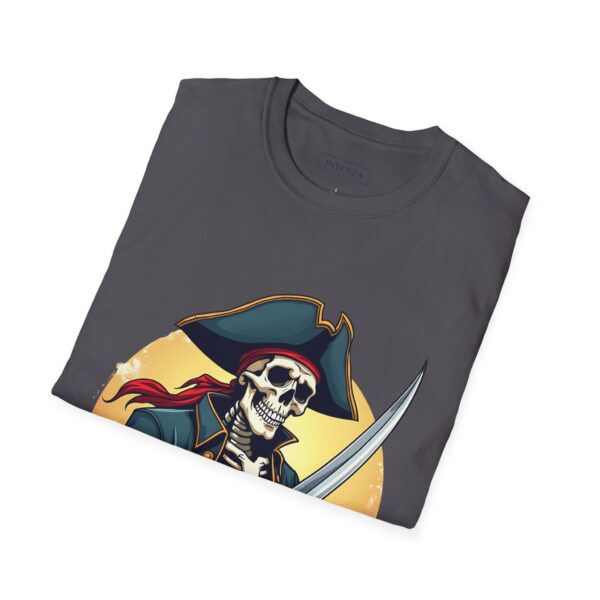 Pirate Unisex T-Shirt - Image 48