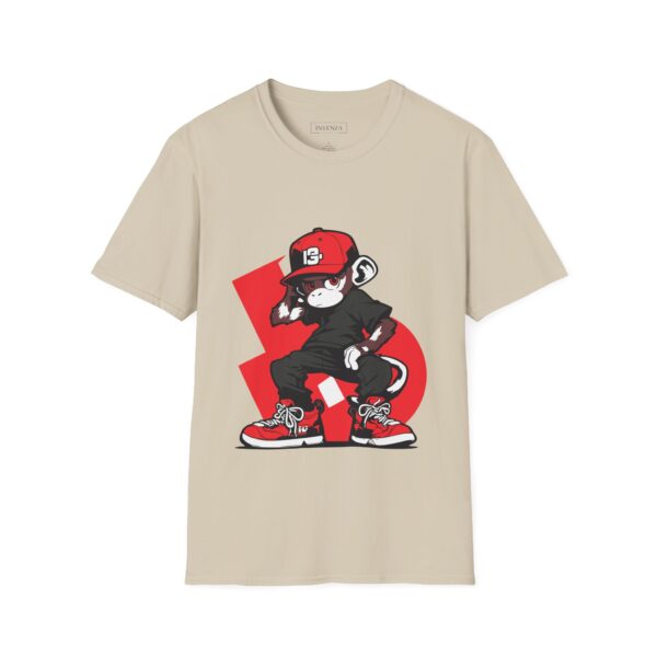 Monkey Unisex T-Shirt | Gift | Birthday - Image 9