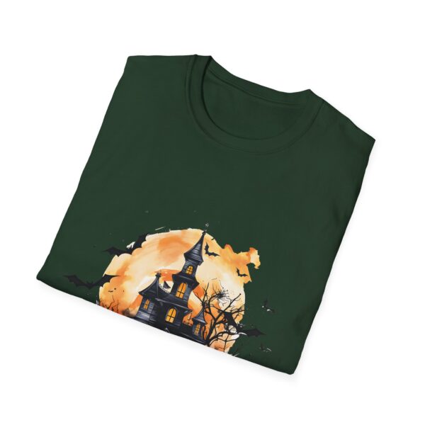 Halloween Unisex T-Shirt | Gift for trick or treat | Softstyle Cotton - Image 40
