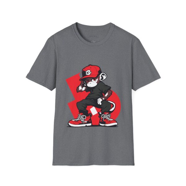 Monkey Unisex T-Shirt | Gift | Birthday - Image 37
