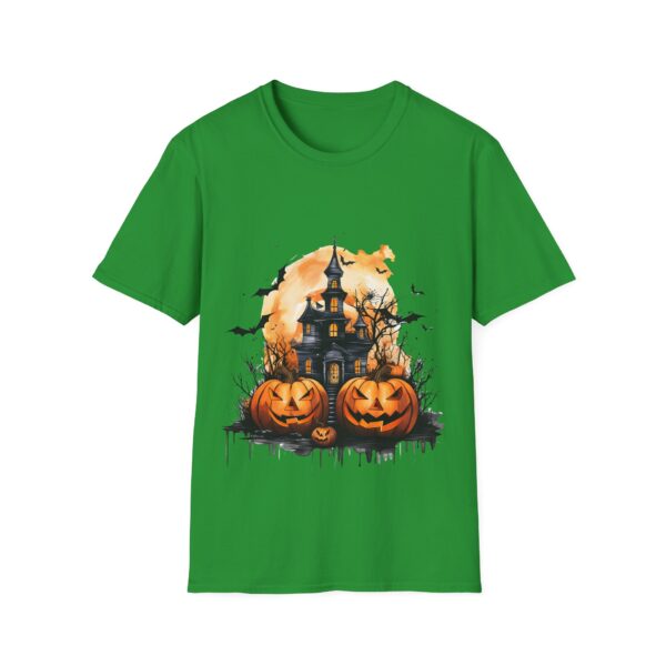 Halloween Unisex T-Shirt | Gift for trick or treat | Softstyle Cotton - Image 45
