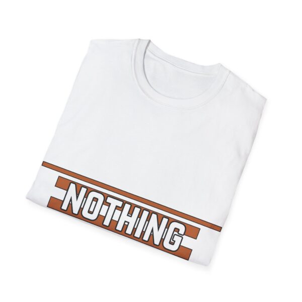 Believe in Yourself T-Shirt | Unisex Softstyle Tee - Empowering Mental Health & Positive Vibes | Free Yourself Design - Image 4