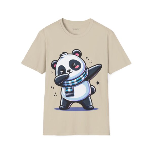 Panda Lover T-Shirt | Dabbing | Gift - Image 9