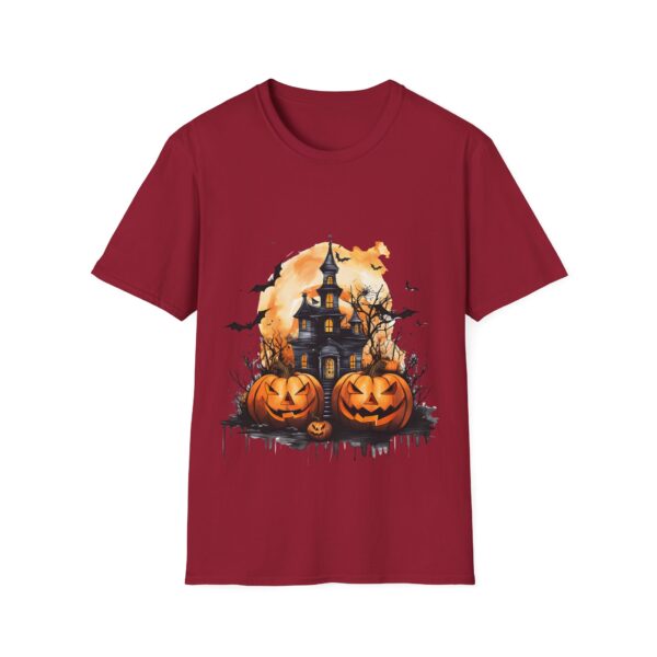 Halloween Unisex T-Shirt | Gift for trick or treat | Softstyle Cotton - Image 77