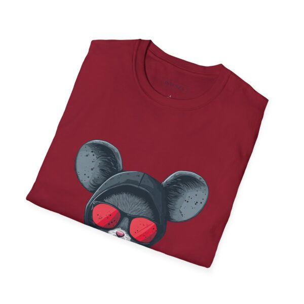 Mouse Champion Unisex T-Shirt - Image 68