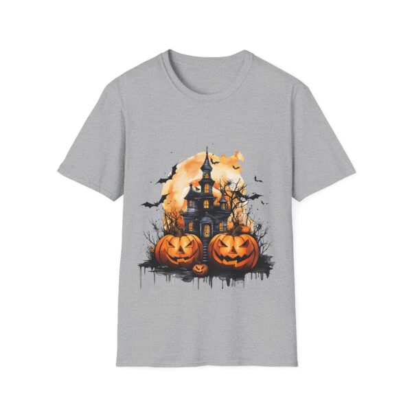 Halloween Unisex T-Shirt | Gift for trick or treat | Softstyle Cotton - Image 13