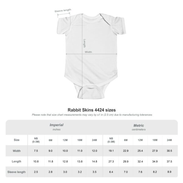 Best Dad Ever Infant Bodysuit, Newborn Gift, Baby Shower Outfit, Cute Baby Clothes, Father's Day Present - Image 6