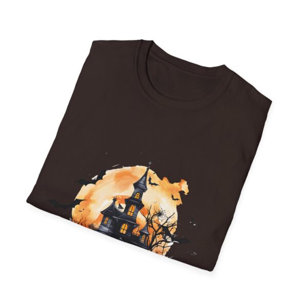 Halloween Unisex T-Shirt | Gift for trick or treat | Softstyle Cotton - Image 24