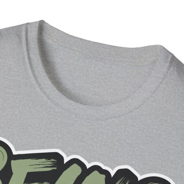Colorful Unisex T-Shirt - 'Being Normal is Boring' Tee - Image 15