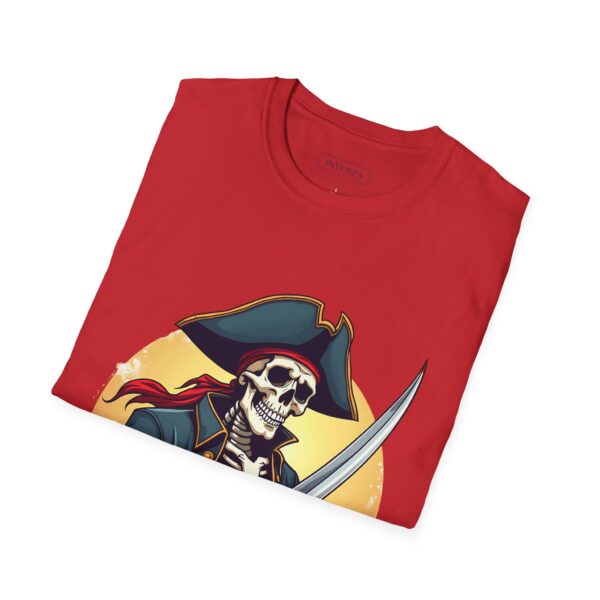 Pirate Unisex T-Shirt - Image 56