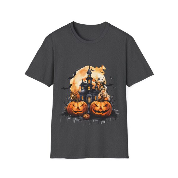 Halloween Unisex T-Shirt | Gift for trick or treat | Softstyle Cotton - Image 49