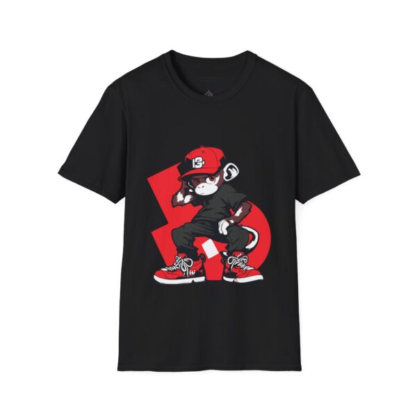 Monkey Unisex T-Shirt | Gift | Birthday - Image 5