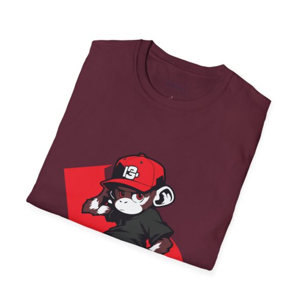 Monkey Unisex T-Shirt | Gift | Birthday - Image 24