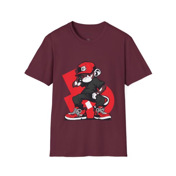 Monkey Unisex T-Shirt | Gift | Birthday - Image 21