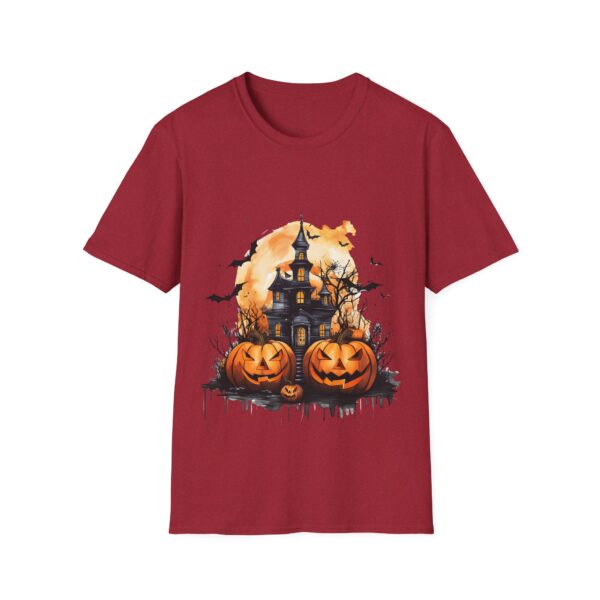 Halloween Unisex T-Shirt | Gift for trick or treat | Softstyle Cotton - Image 69