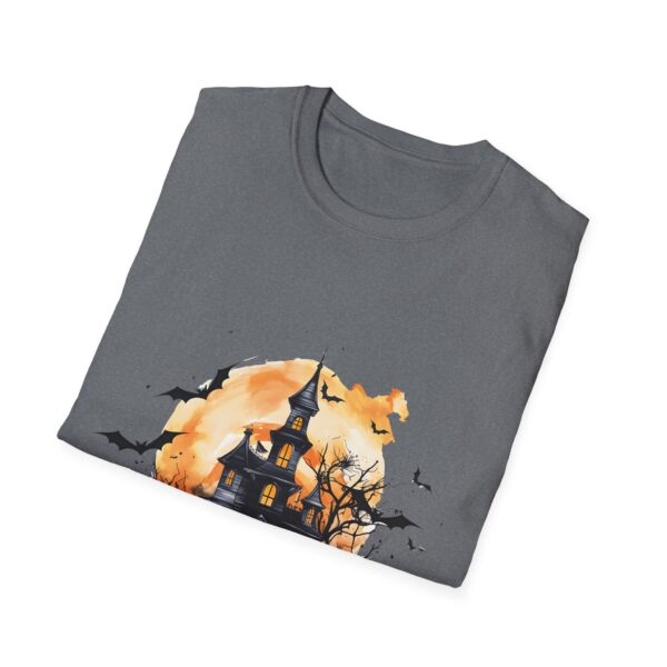 Halloween Unisex T-Shirt | Gift for trick or treat | Softstyle Cotton - Image 44