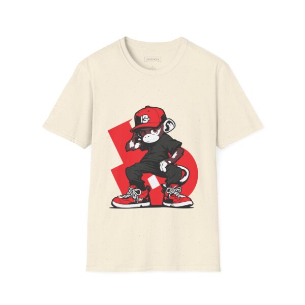 Monkey Unisex T-Shirt | Gift | Birthday - Image 29