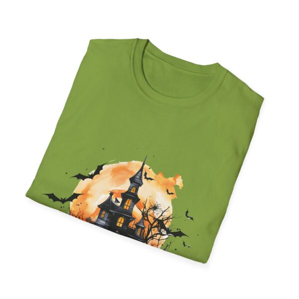 Halloween Unisex T-Shirt | Gift for trick or treat | Softstyle Cotton - Image 36