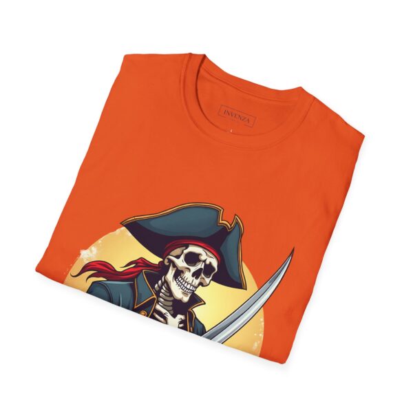 Pirate Unisex T-Shirt - Image 20