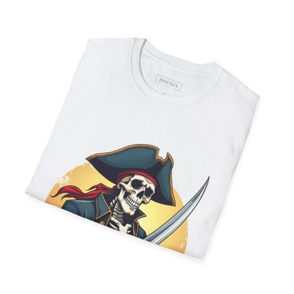 Pirate Unisex T-Shirt - Image 4