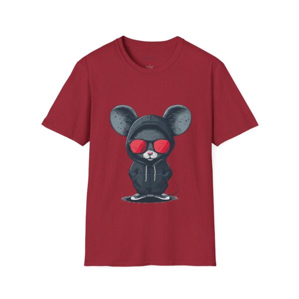 Mouse Champion Unisex T-Shirt - Image 57