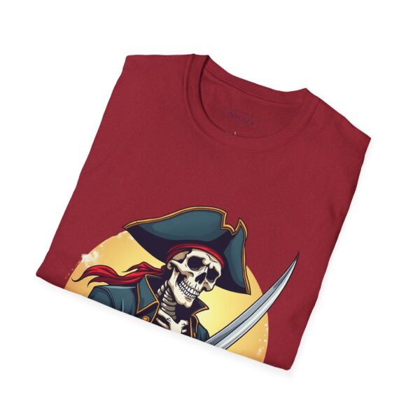 Pirate Unisex T-Shirt - Image 60