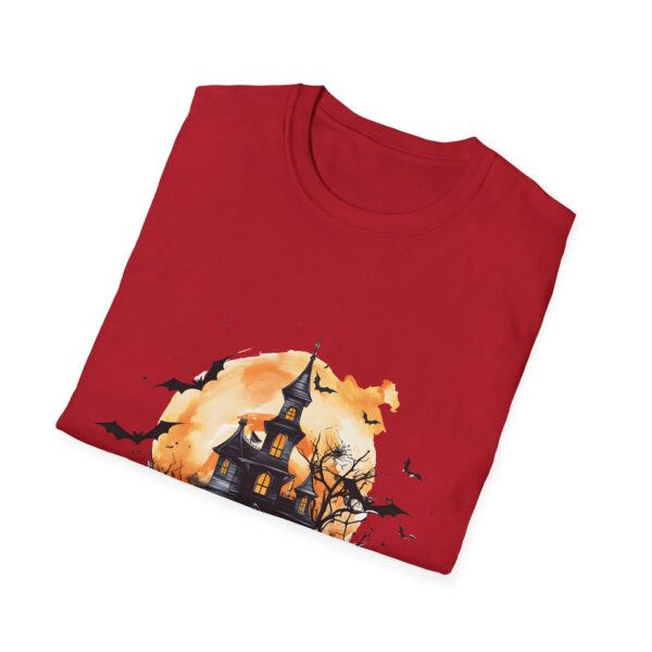 Halloween Unisex T-Shirt | Gift for trick or treat | Softstyle Cotton - Image 76