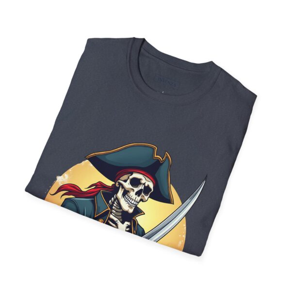 Pirate Unisex T-Shirt - Image 52