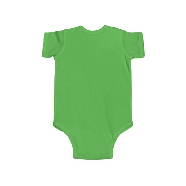 Best Dad Ever Infant Bodysuit, Newborn Gift, Baby Shower Outfit, Cute Baby Clothes, Father's Day Present - Image 5