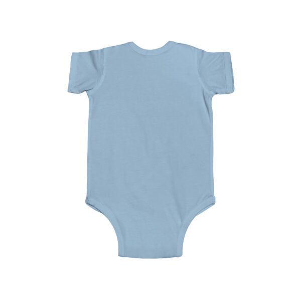 Best Dad Ever Infant Bodysuit, Newborn Gift, Baby Shower Outfit, Cute Baby Clothes, Father's Day Present - Image 8