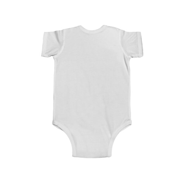 Best Dad Ever Infant Bodysuit, Newborn Gift, Baby Shower Outfit, Cute Baby Clothes, Father's Day Present - Image 2