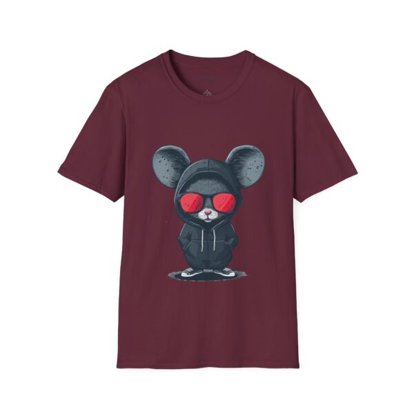 Mouse Champion Unisex T-Shirt - Image 21