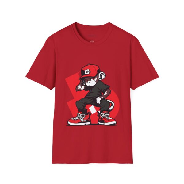 Monkey Unisex T-Shirt | Gift | Birthday - Image 61