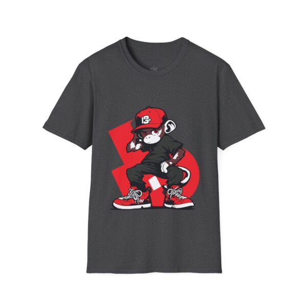 Monkey Unisex T-Shirt | Gift | Birthday - Image 41