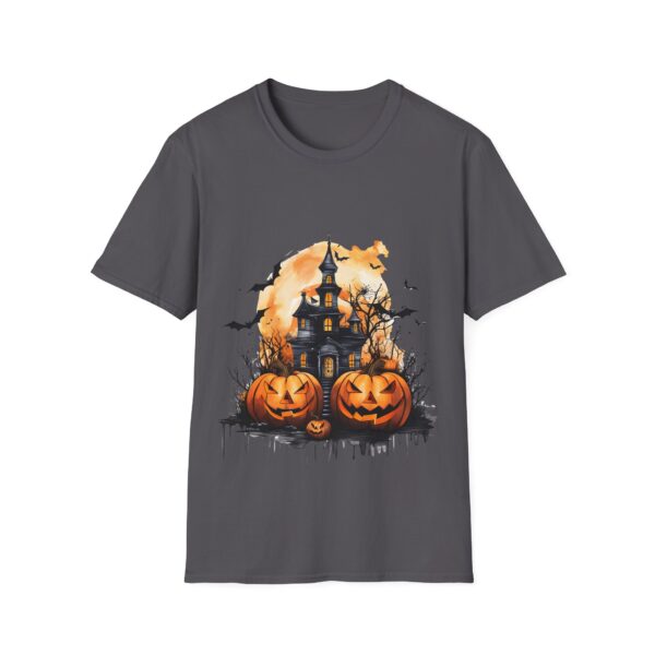 Halloween Unisex T-Shirt | Gift for trick or treat | Softstyle Cotton - Image 57