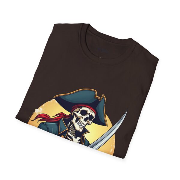 Pirate Unisex T-Shirt - Image 28