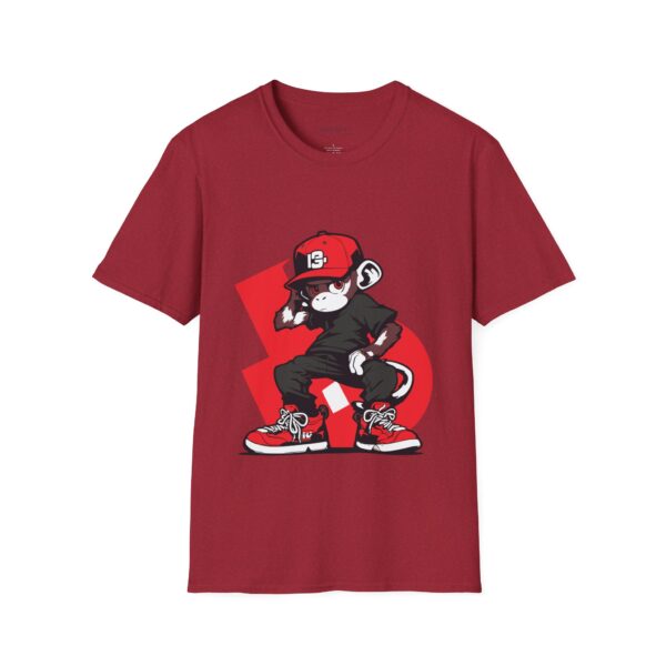 Monkey Unisex T-Shirt | Gift | Birthday - Image 57