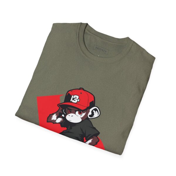 Monkey Unisex T-Shirt | Gift | Birthday - Image 36