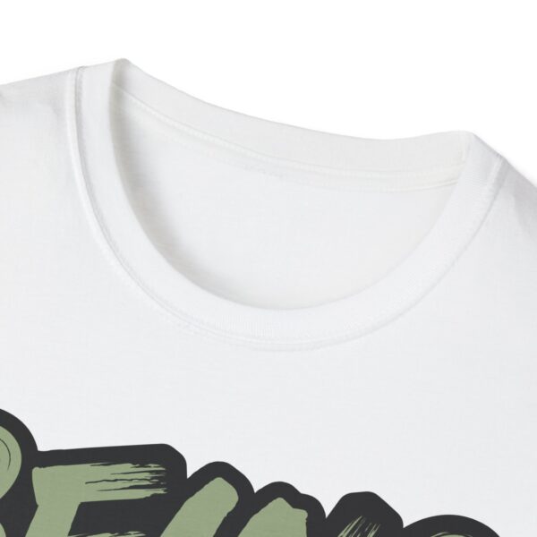 Colorful Unisex T-Shirt - 'Being Normal is Boring' Tee - Image 3