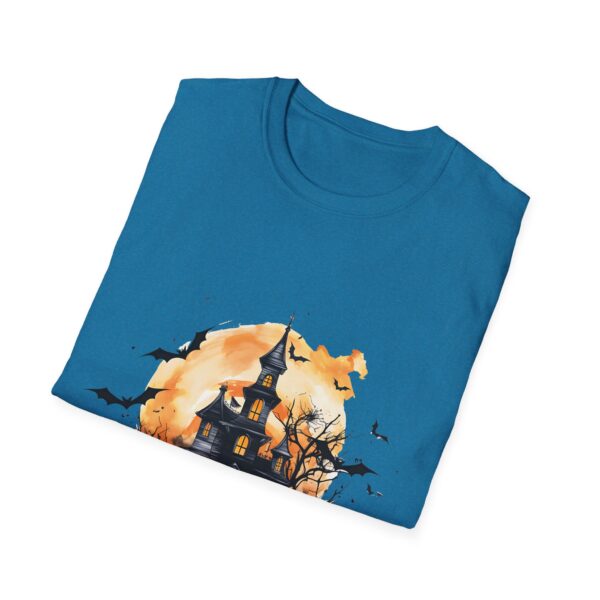 Halloween Unisex T-Shirt | Gift for trick or treat | Softstyle Cotton - Image 56