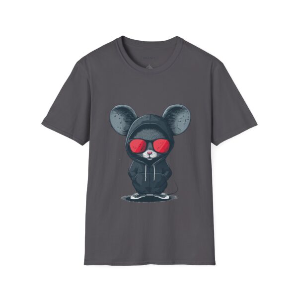 Mouse Champion Unisex T-Shirt - Image 45