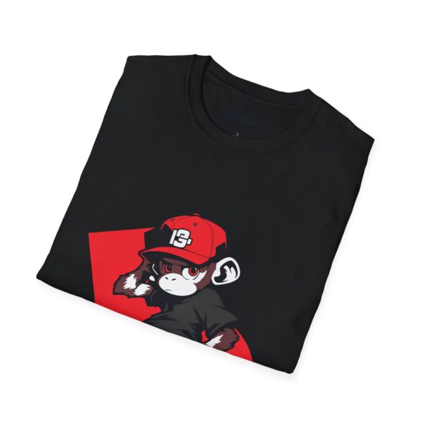 Monkey Unisex T-Shirt | Gift | Birthday - Image 8